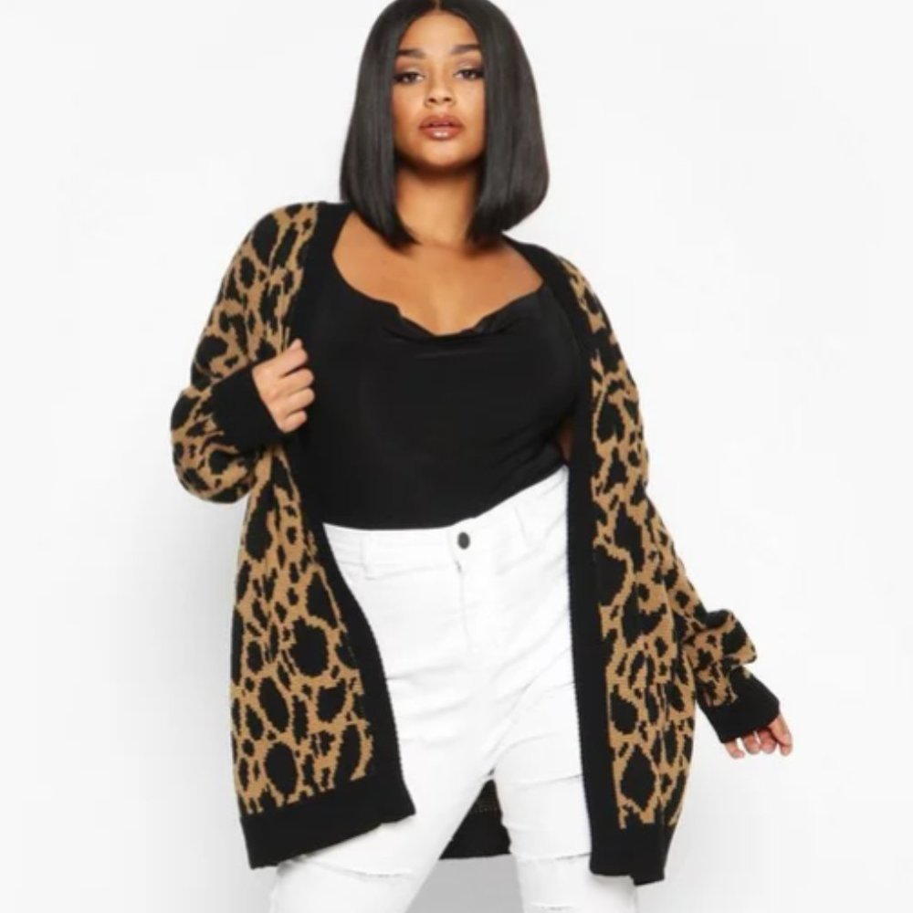 Boohoo Cardigan